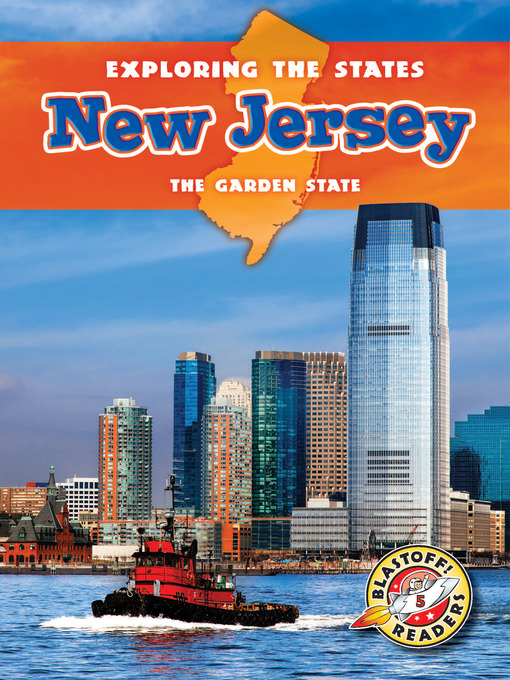 Title details for New Jersey by Hannah Rogal - Available